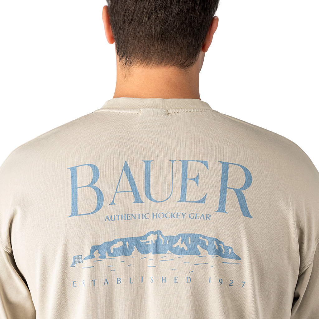 BAUER Mountain Long-Sleeve Tee