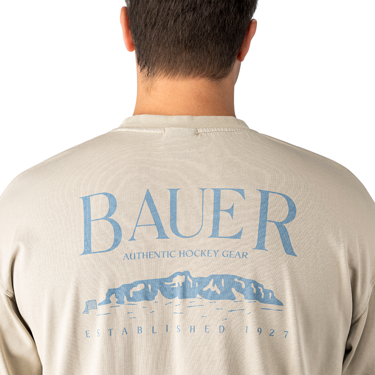 BAUER Mountain Long-Sleeve Tee