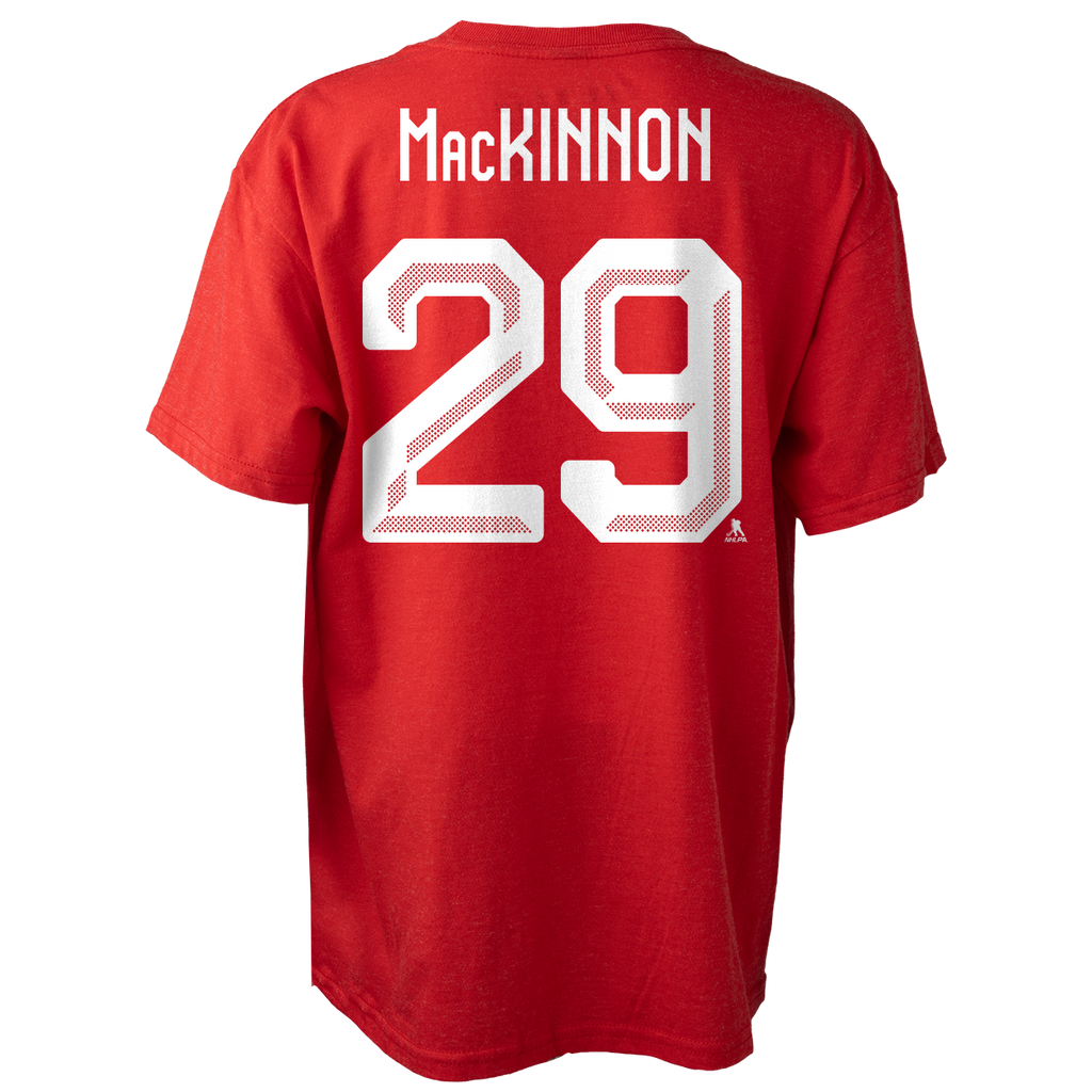 BAUER Hockey Canada® PLAYER TEE MACKINNON SENIOR