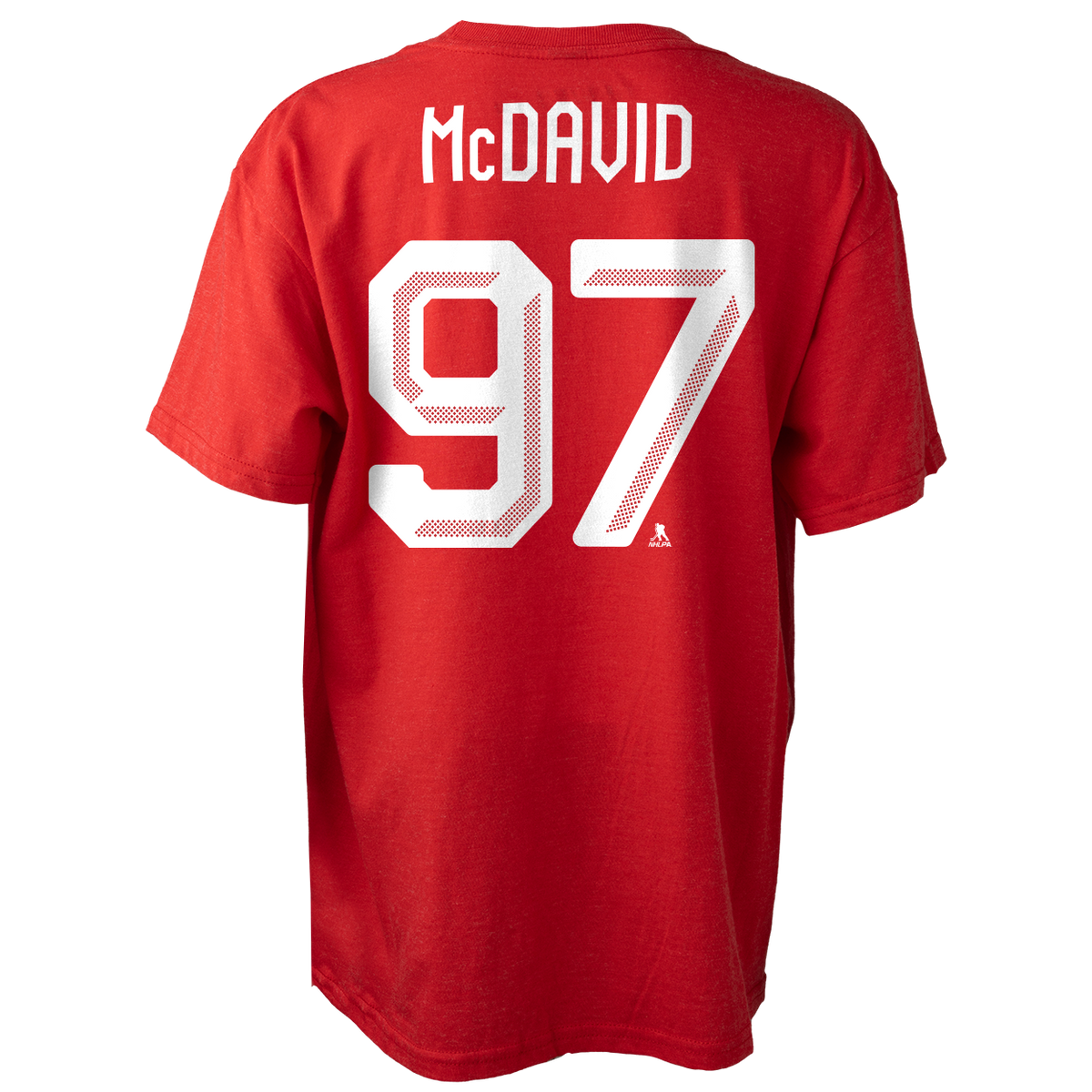 BAUER Hockey Canada® PLAYER TEE MCDAVID SENIOR