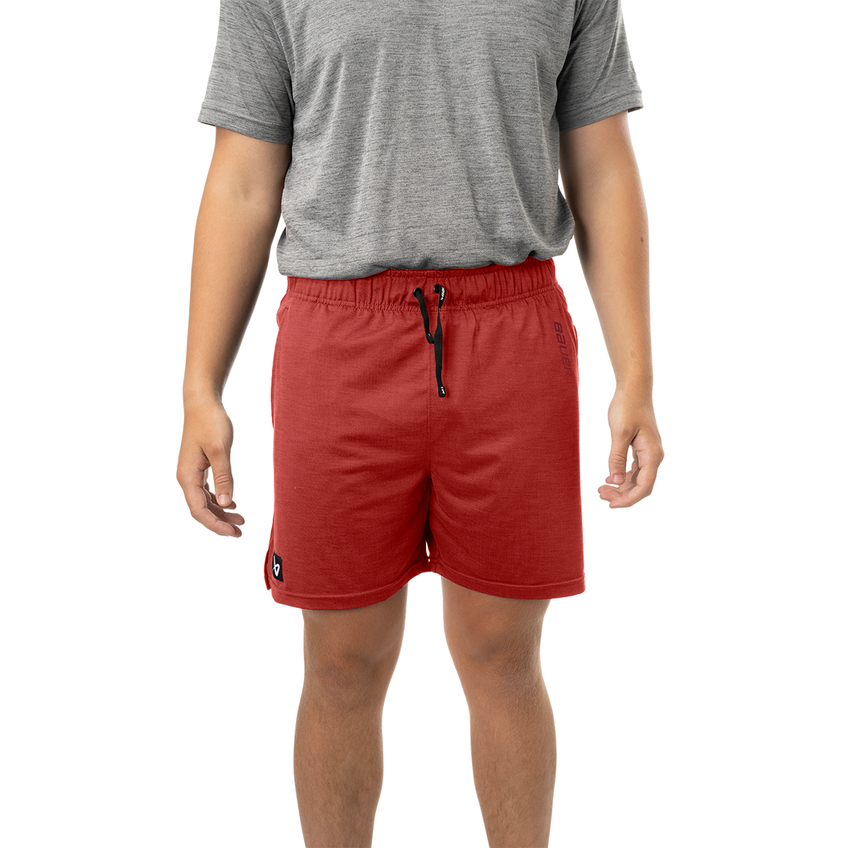 BAUER TEAM KNIT SHORT SENIOR