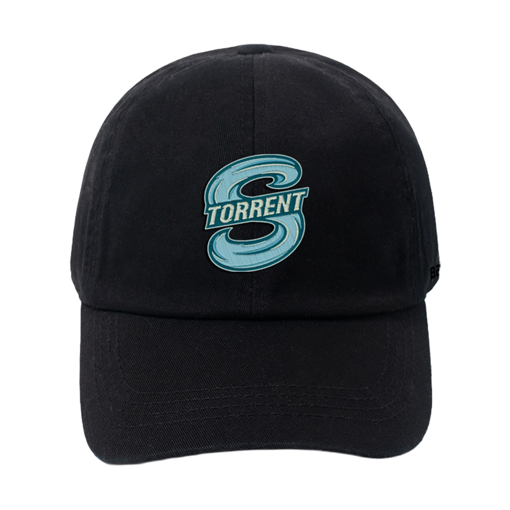 BAUER PWHL ADJ TWILL HAT SENIOR  SEATTLE