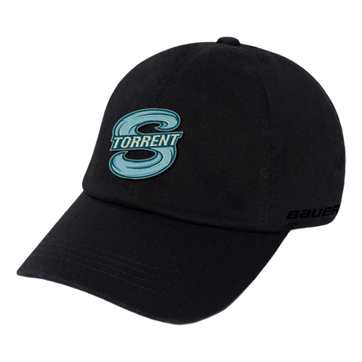 BAUER PWHL ADJ TWILL HAT YOUTH  SEATTLE