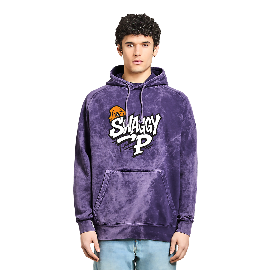 BAUER x SWAGGY SWAG HOODIE SENIOR
