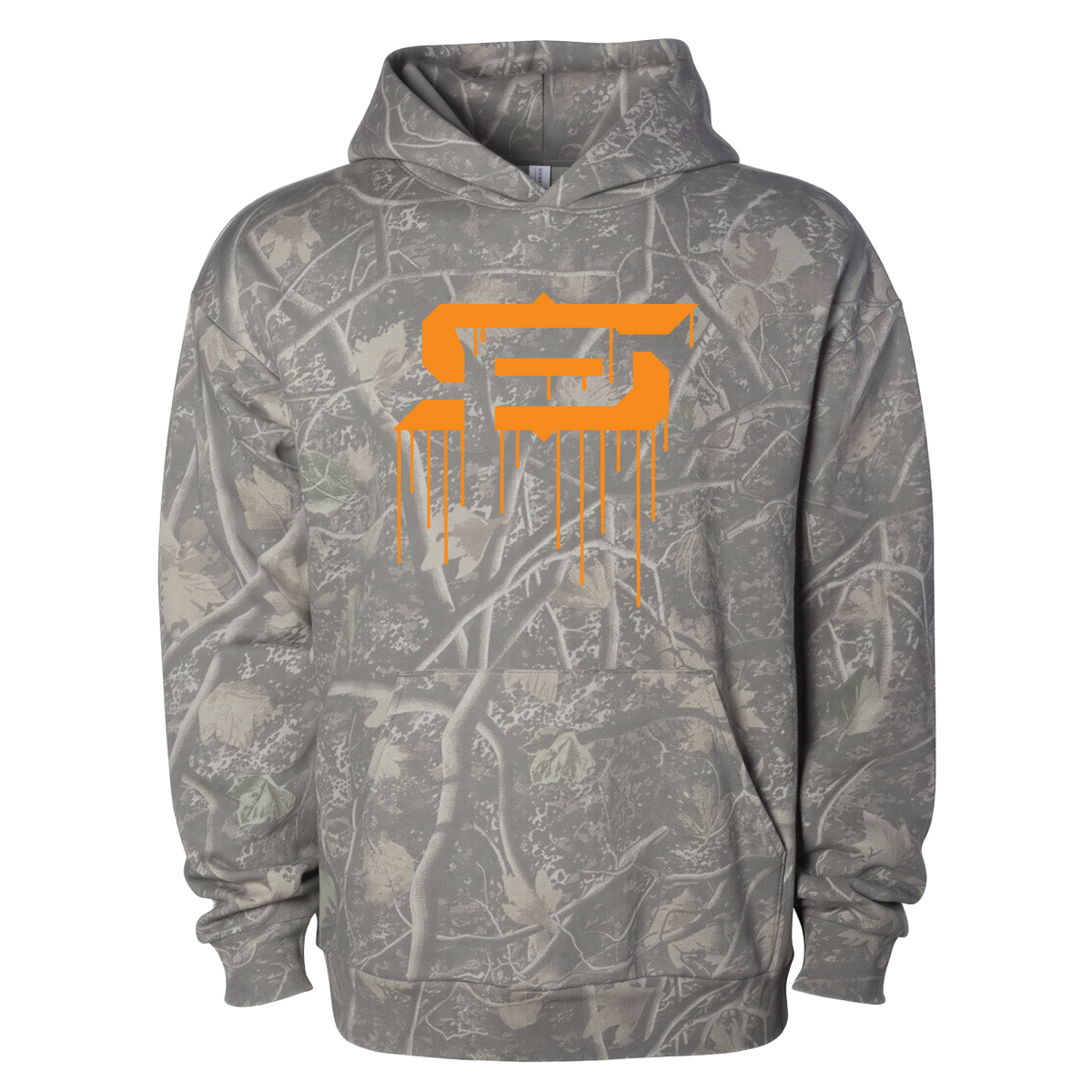 BAUER x SWAGGY CAMO HOODIE SENIOR