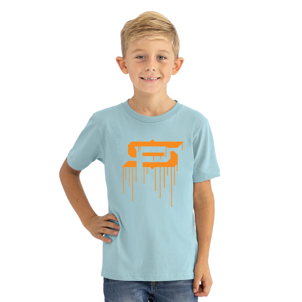 BAUER x SWAGGY DRIP BOXY TEE YOUTH