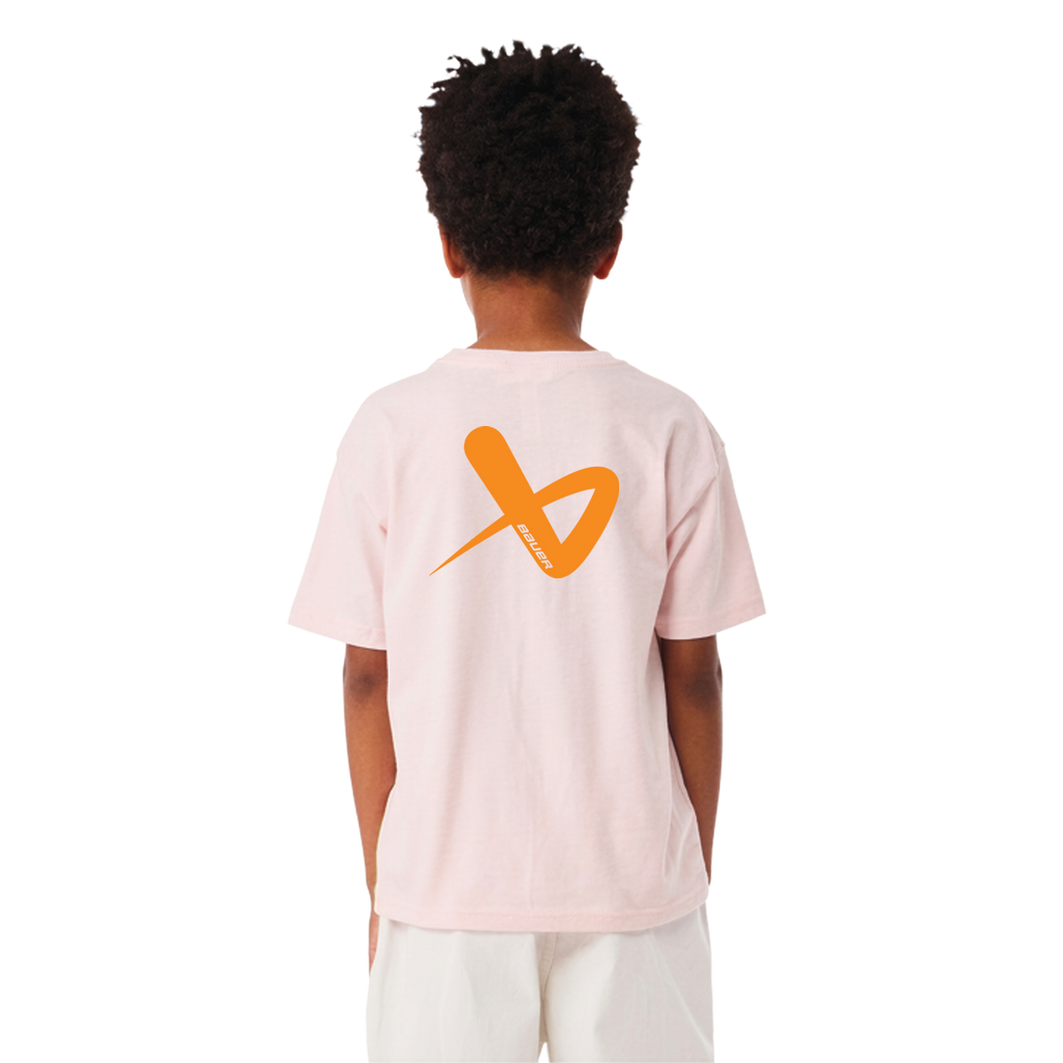 BAUER x SWAGGY HAT BOXY TEE YOUTH