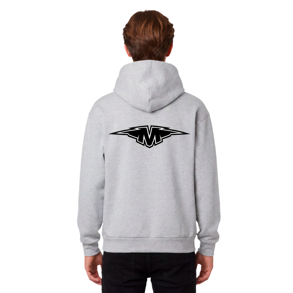 BAUER x Swaggy P Mission Hoodie Senior