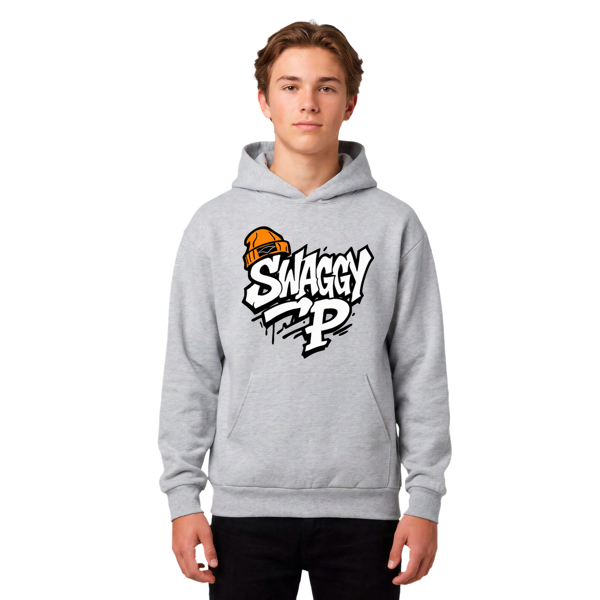 BAUER x Swaggy P Mission Hoodie Senior