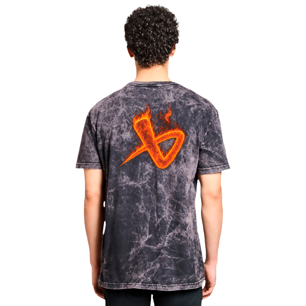 BAUER x Swaggy P Fuego Tee Senior