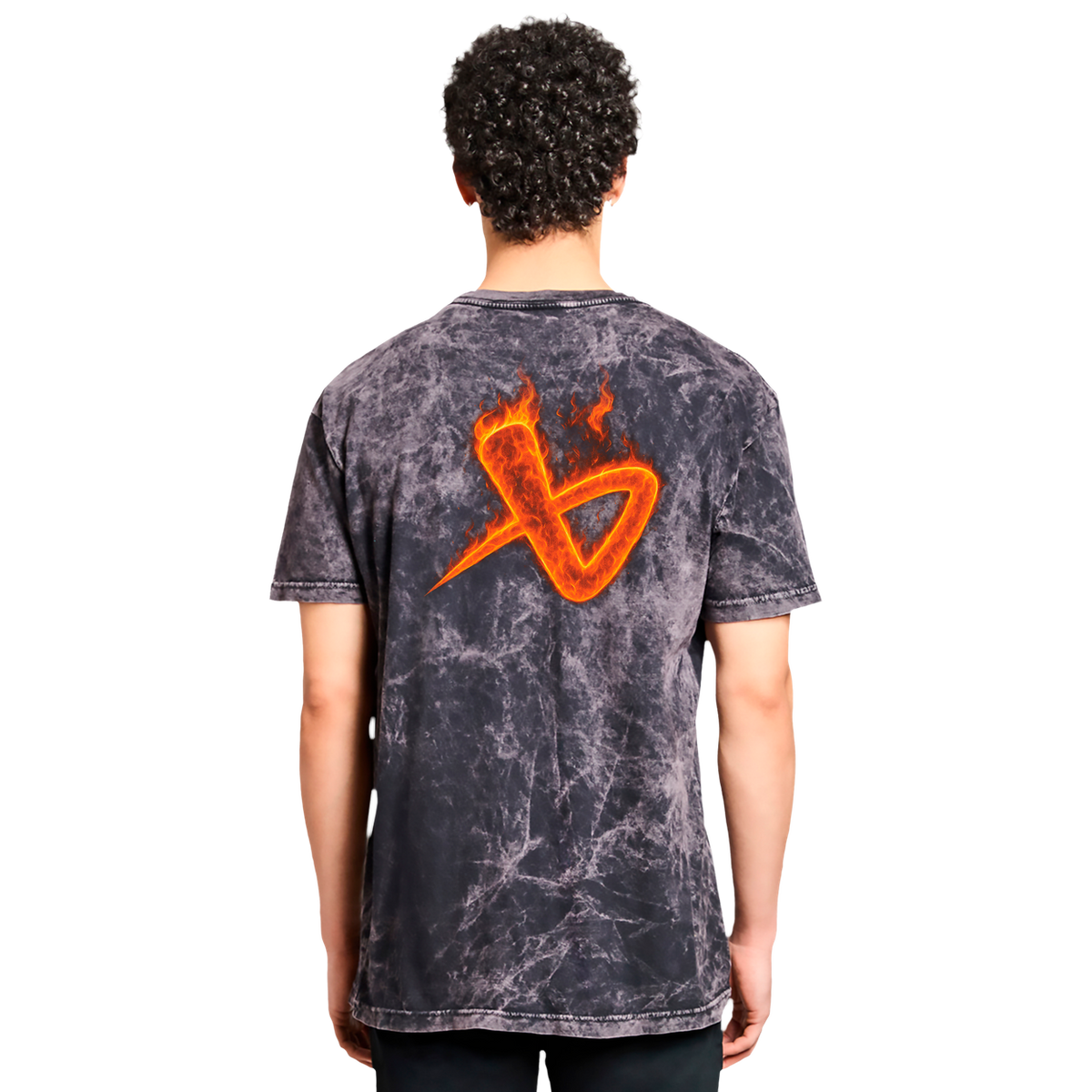 BAUER x Swaggy P Fuego Tee Senior