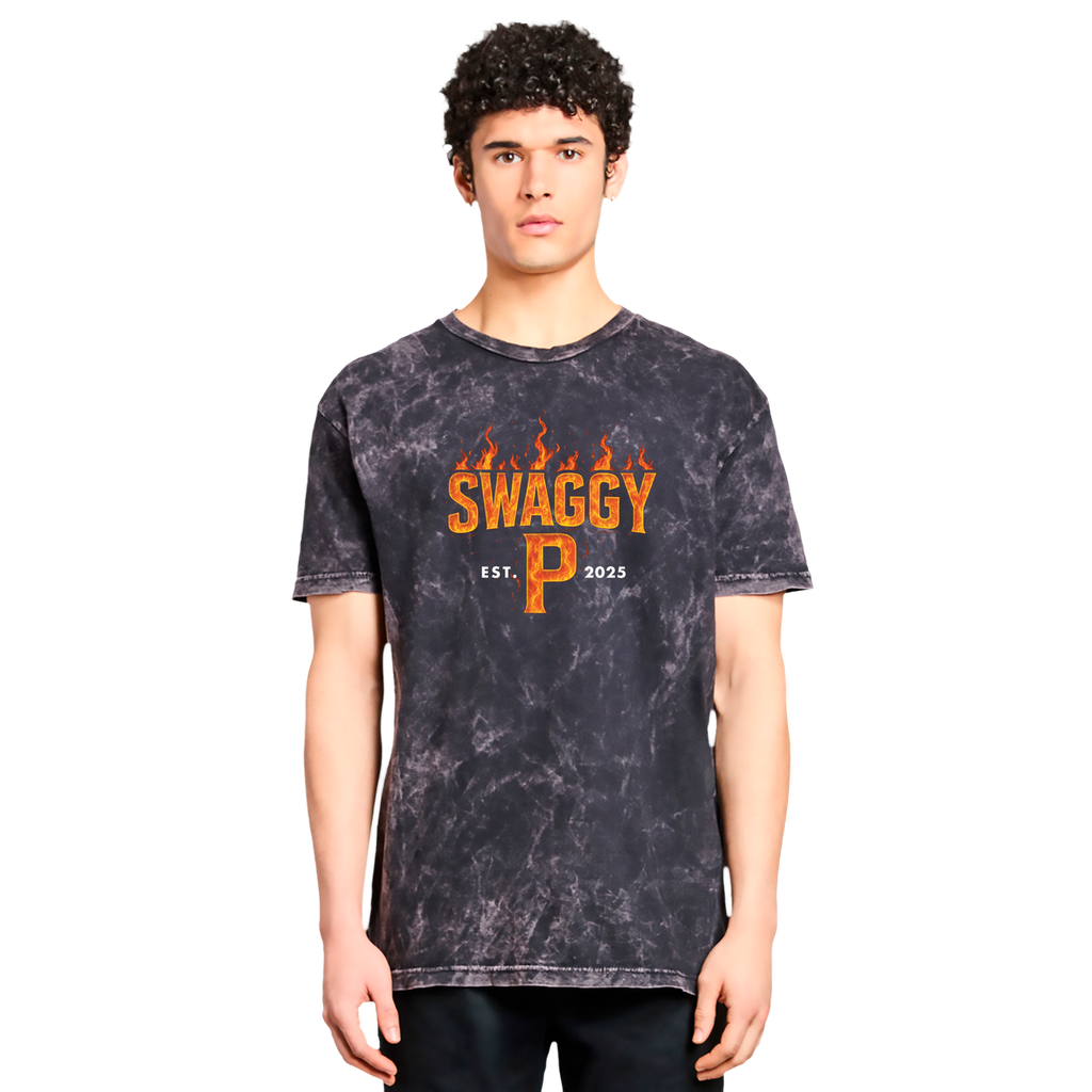 BAUER x Swaggy P Fuego Tee Senior