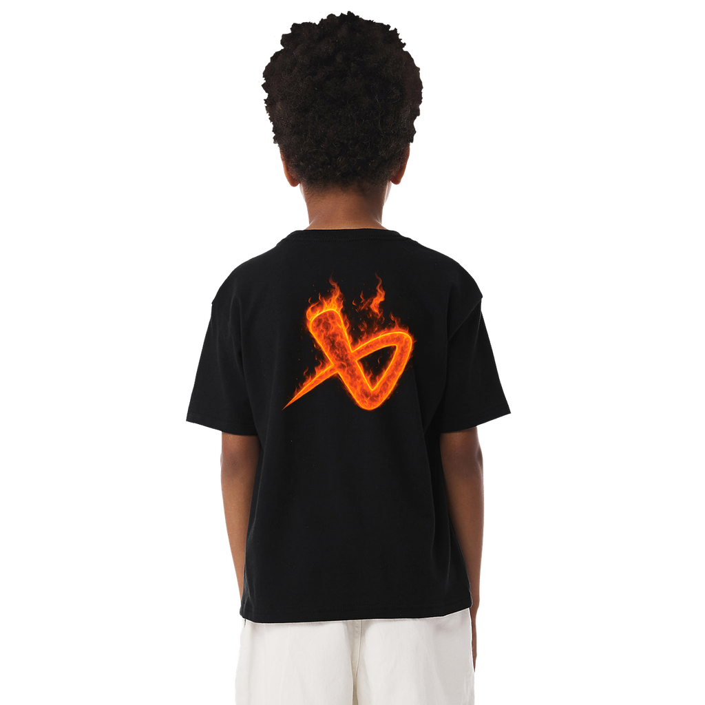 BAUER x Swaggy P Fuego Tee Youth