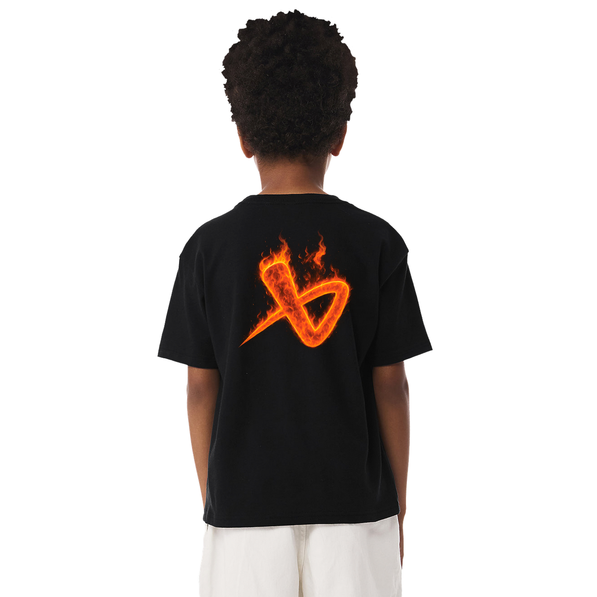 BAUER x Swaggy P Fuego Tee Youth