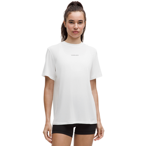 BAUER // lululemon Jersey Training Short-Sleeve Shirt