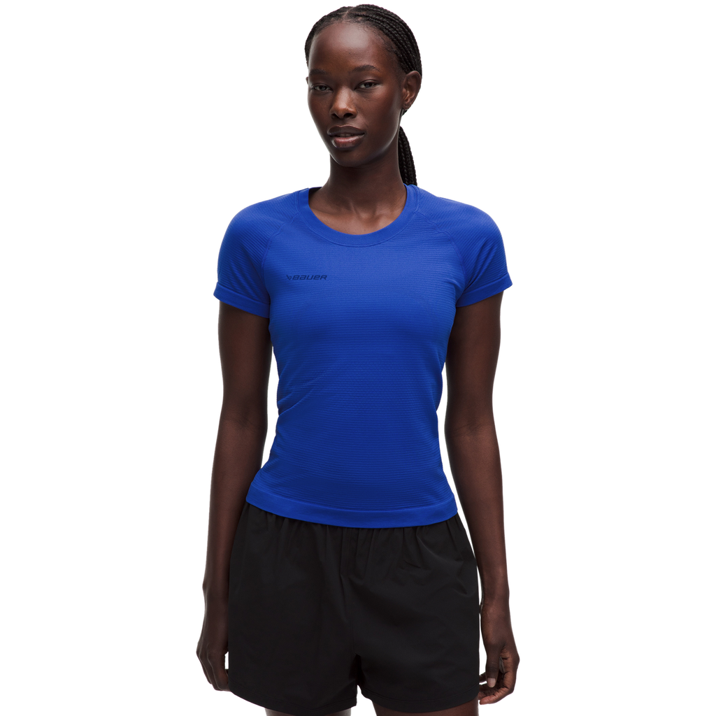 BAUER // lululemon Swiftly Tech Short-Sleeve Shirt 2.0
