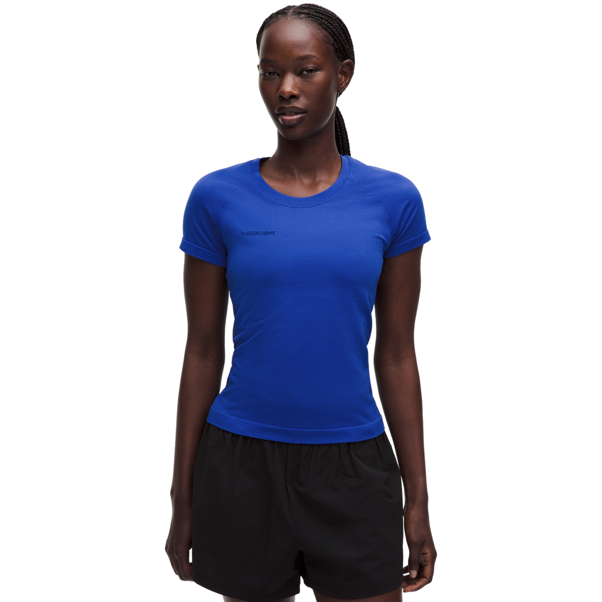 BAUER // lululemon Swiftly Tech Short-Sleeve Shirt 2.0
