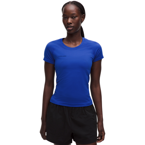 BAUER // lululemon Swiftly Tech Short-Sleeve Shirt 2.0