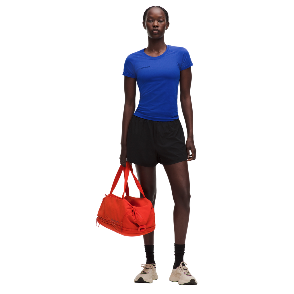 BAUER // lululemon Swiftly Tech Short-Sleeve Shirt 2.0