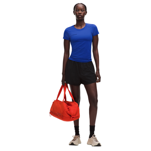 BAUER // lululemon Swiftly Tech Short-Sleeve Shirt 2.0