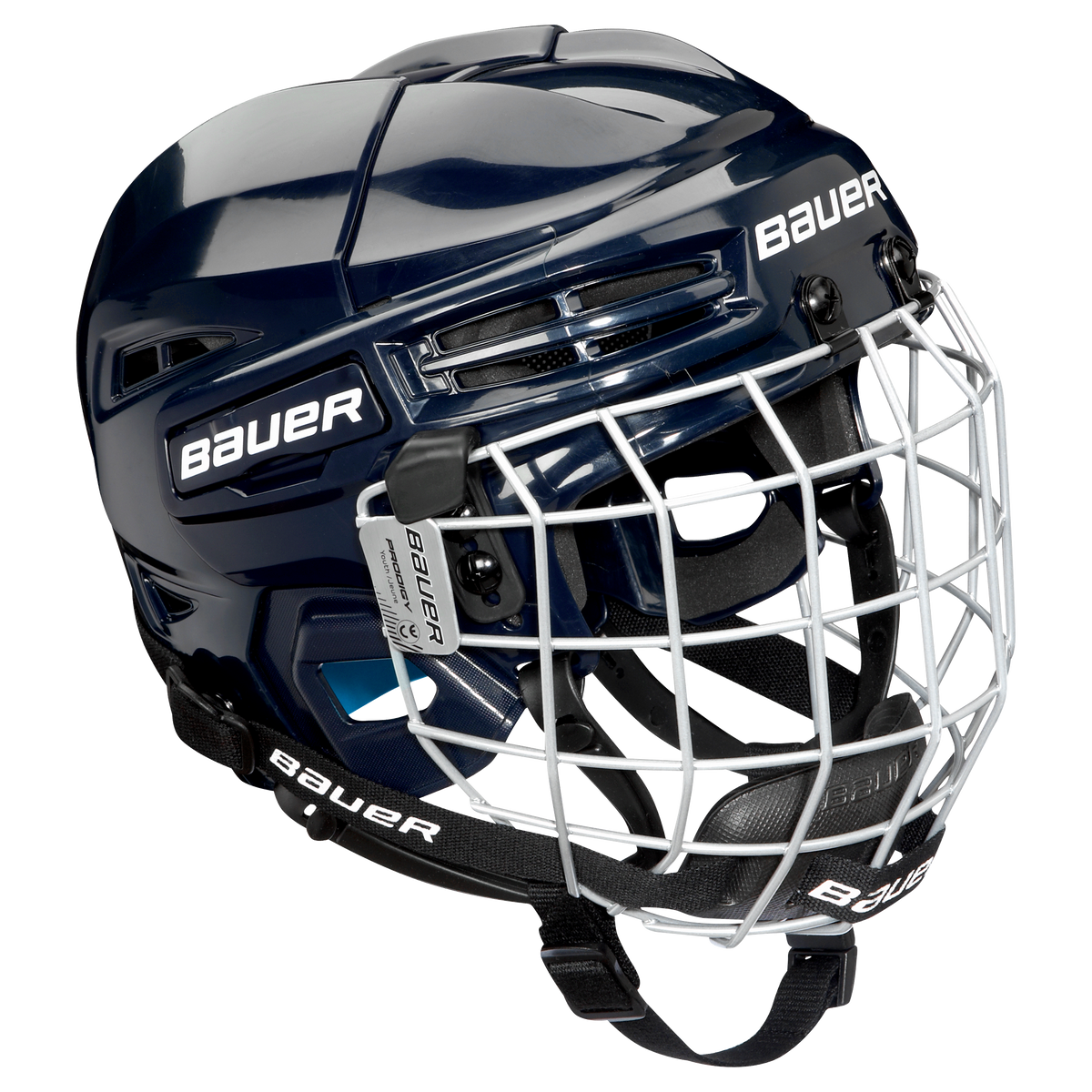 PRODIGY YOUTH HELMET COMBO