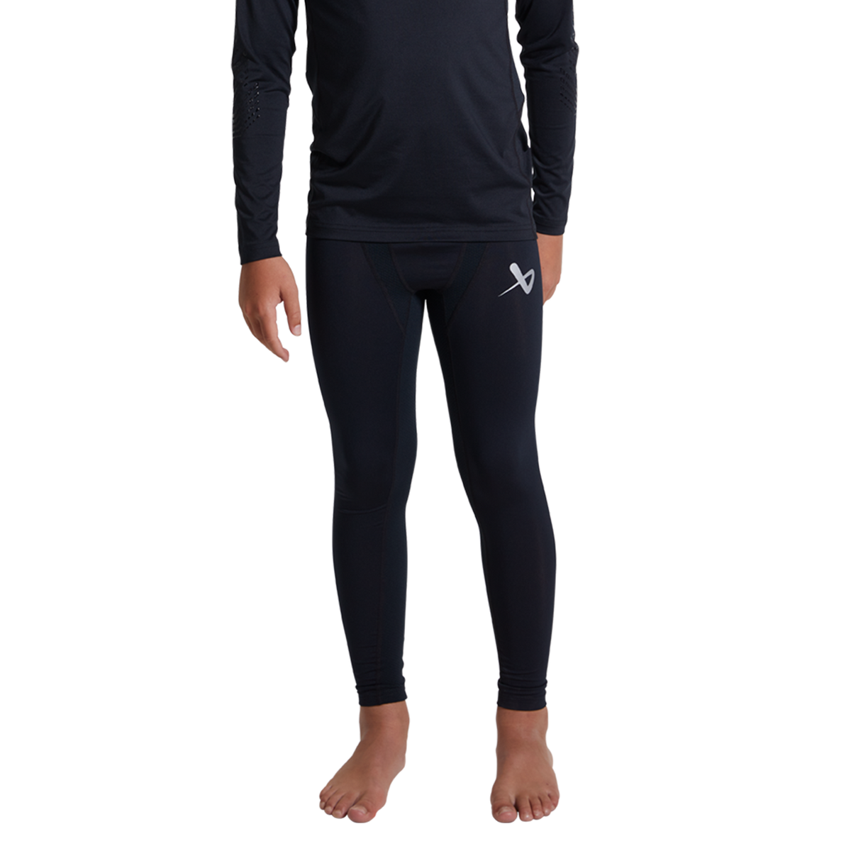 BAUER PRO COMPETE BASELAYER PANT YOUTH