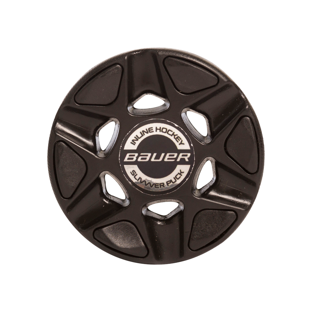 BAUER RH SLIVVVER PUCK (SINGLE)