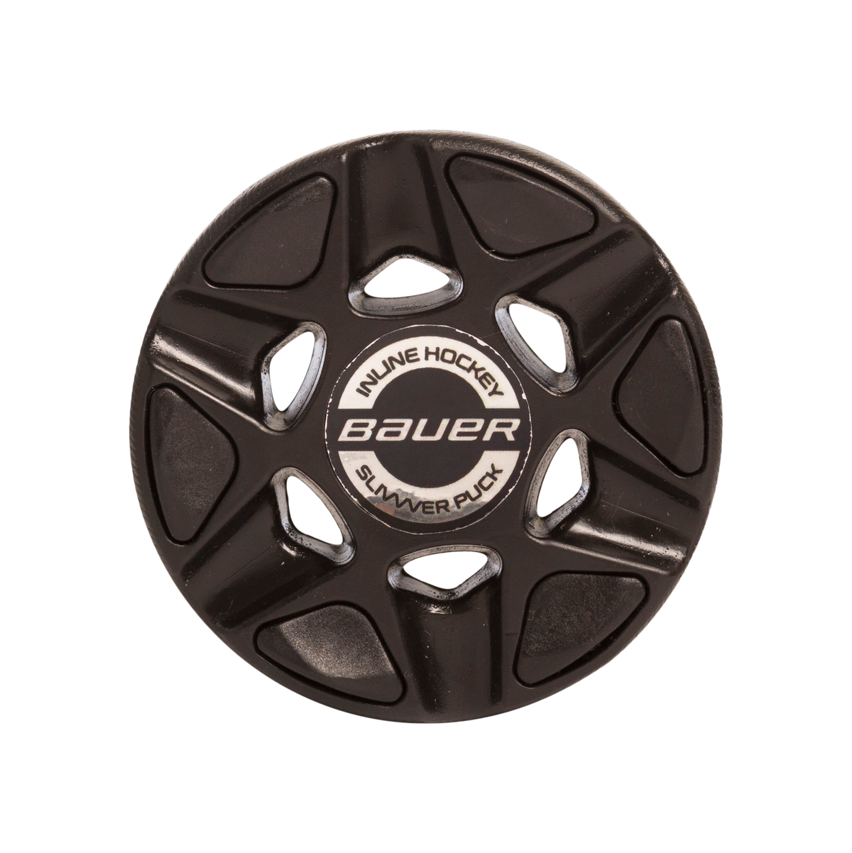 BAUER RH SLIVVVER PUCK (SINGLE)