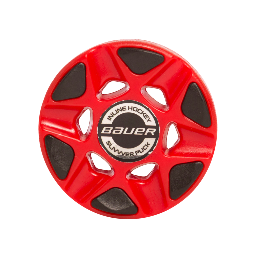 BAUER RH SLIVVVER PUCK (SINGLE)