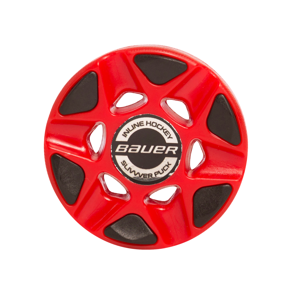 BAUER RH SLIVVVER PUCK (SINGLE)
