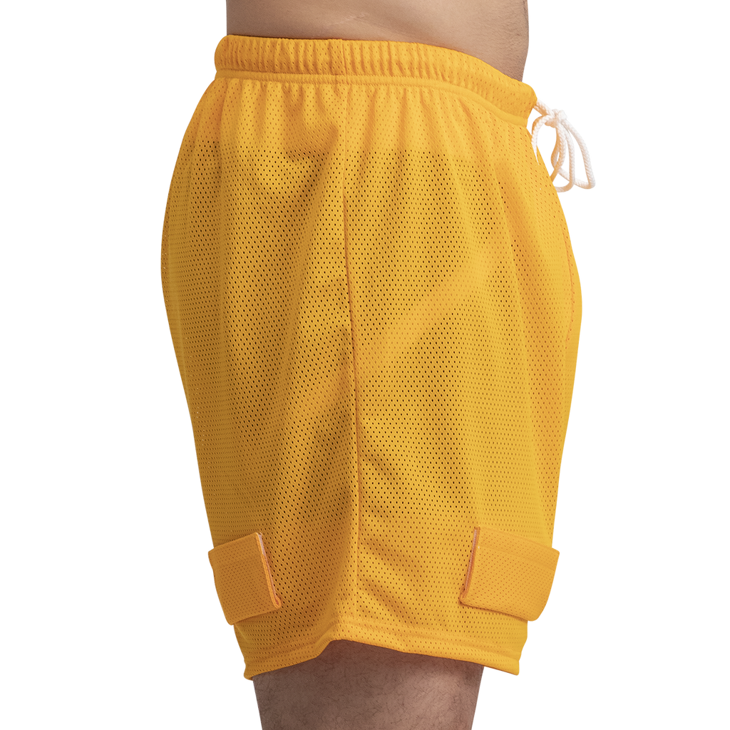 CORE MESH JOCK SHORT SENIOR