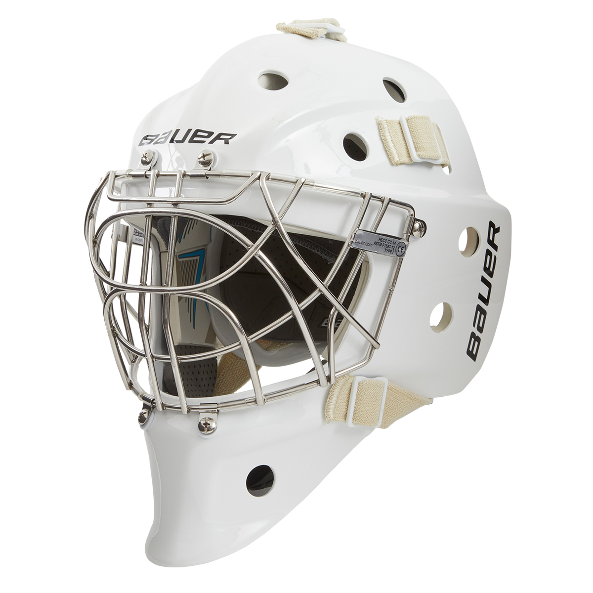 S25 BAUER 940 GOAL MASK CCE JUNIOR