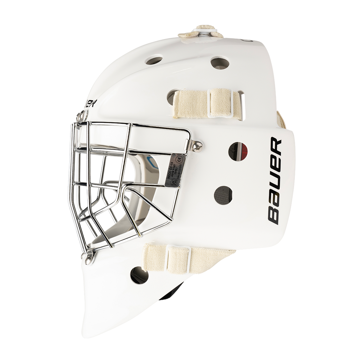 S25 BAUER 950 GOAL MASK JUNIOR