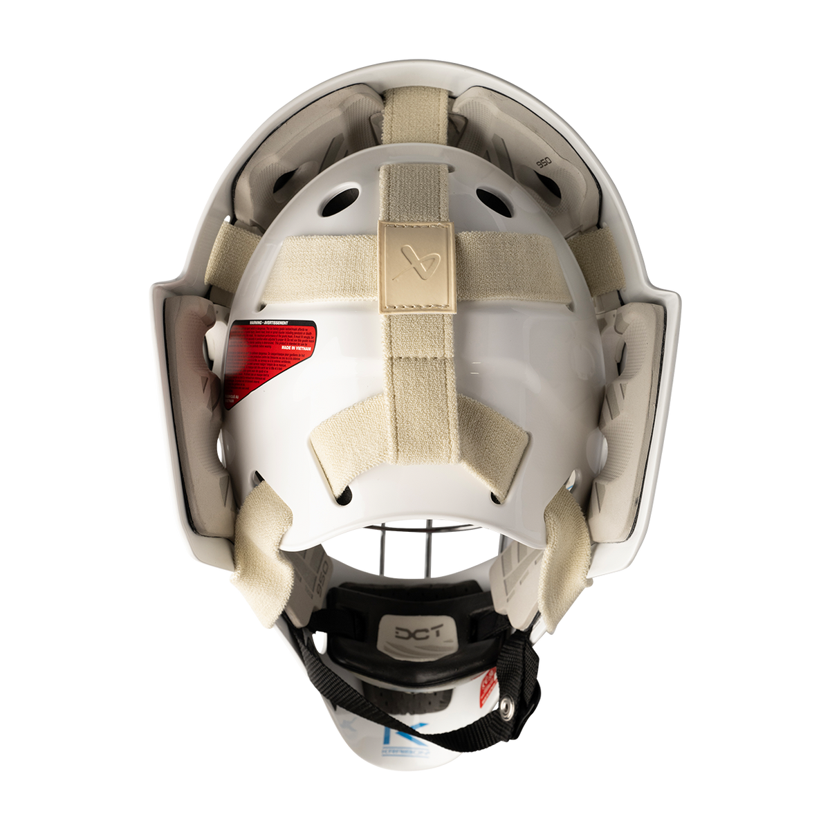S25 BAUER 950 GOAL MASK SENIOR