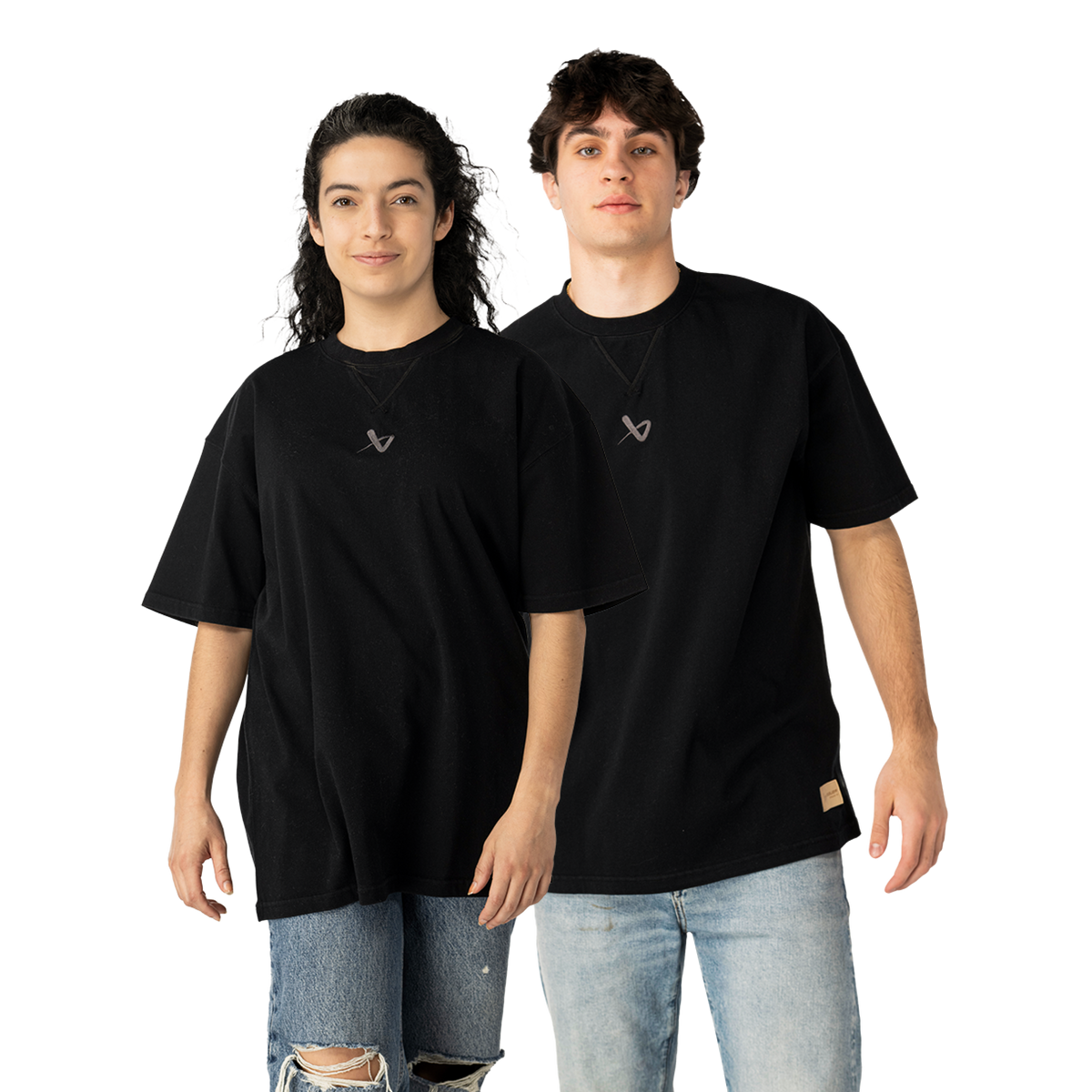 BAUER Core Boxy Tee Senior