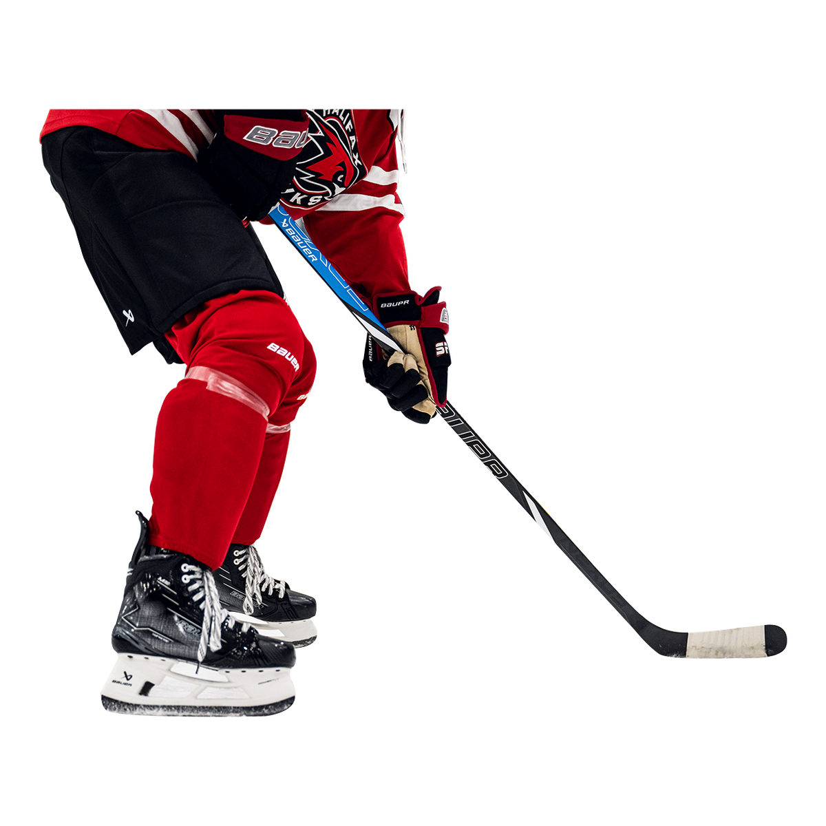 BAUER NEXUS E40 STICK SENIOR