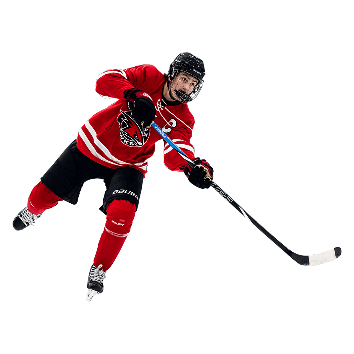 BAUER NEXUS E40 STICK SENIOR