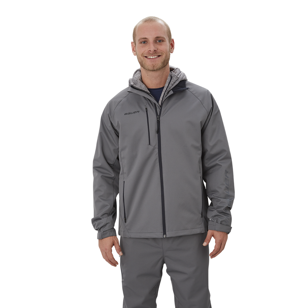 BAUER HOCKEY LIGHTWEIGHT JACKET SENIOR
