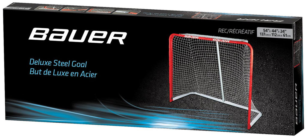 BAUER RECREATIONAL STEEL GOAL
