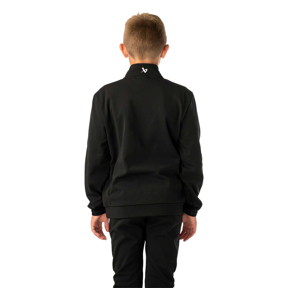 BAUER TEAM FLEECE 1/2 ZIP YOUTH