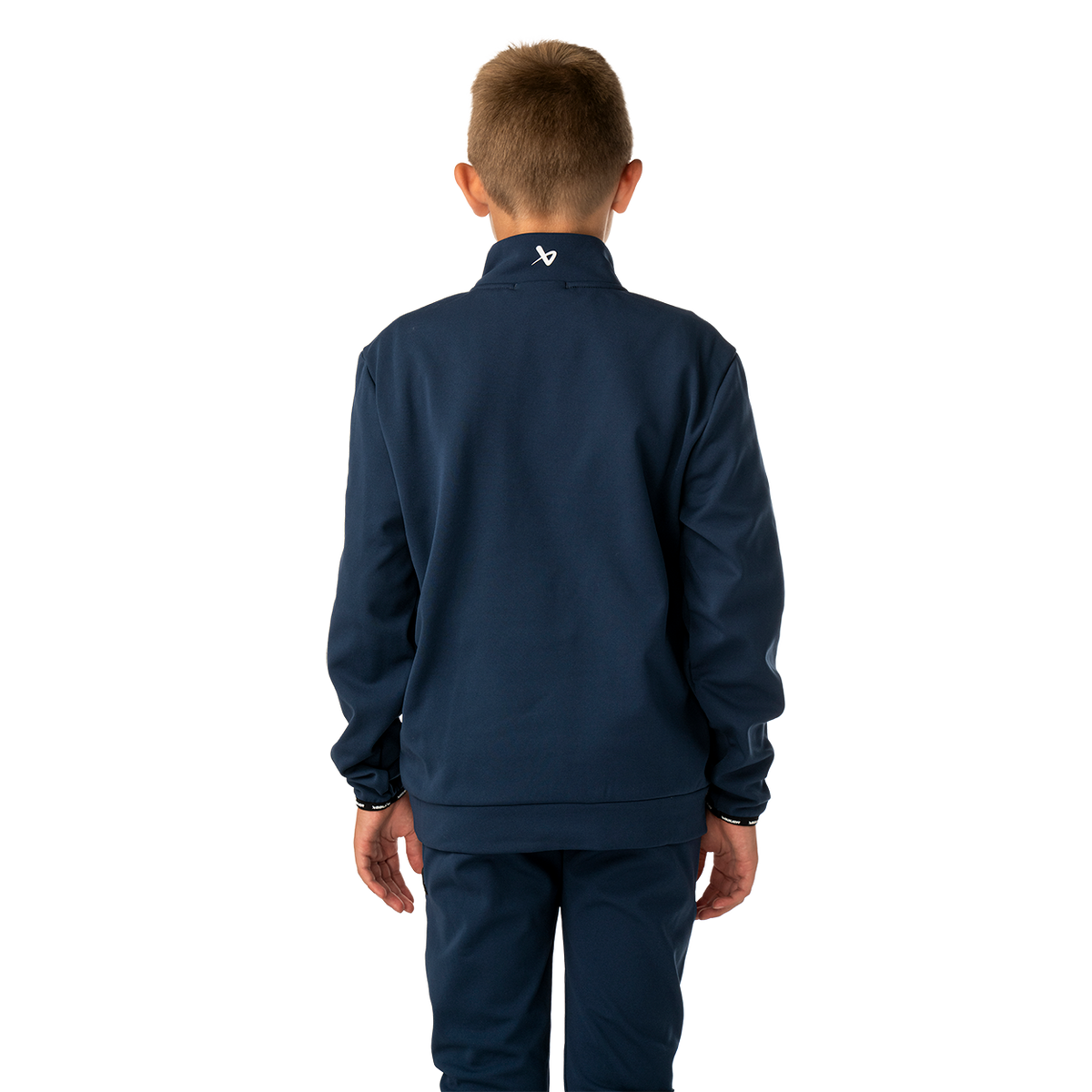 BAUER TEAM FLEECE 1/2 ZIP YOUTH