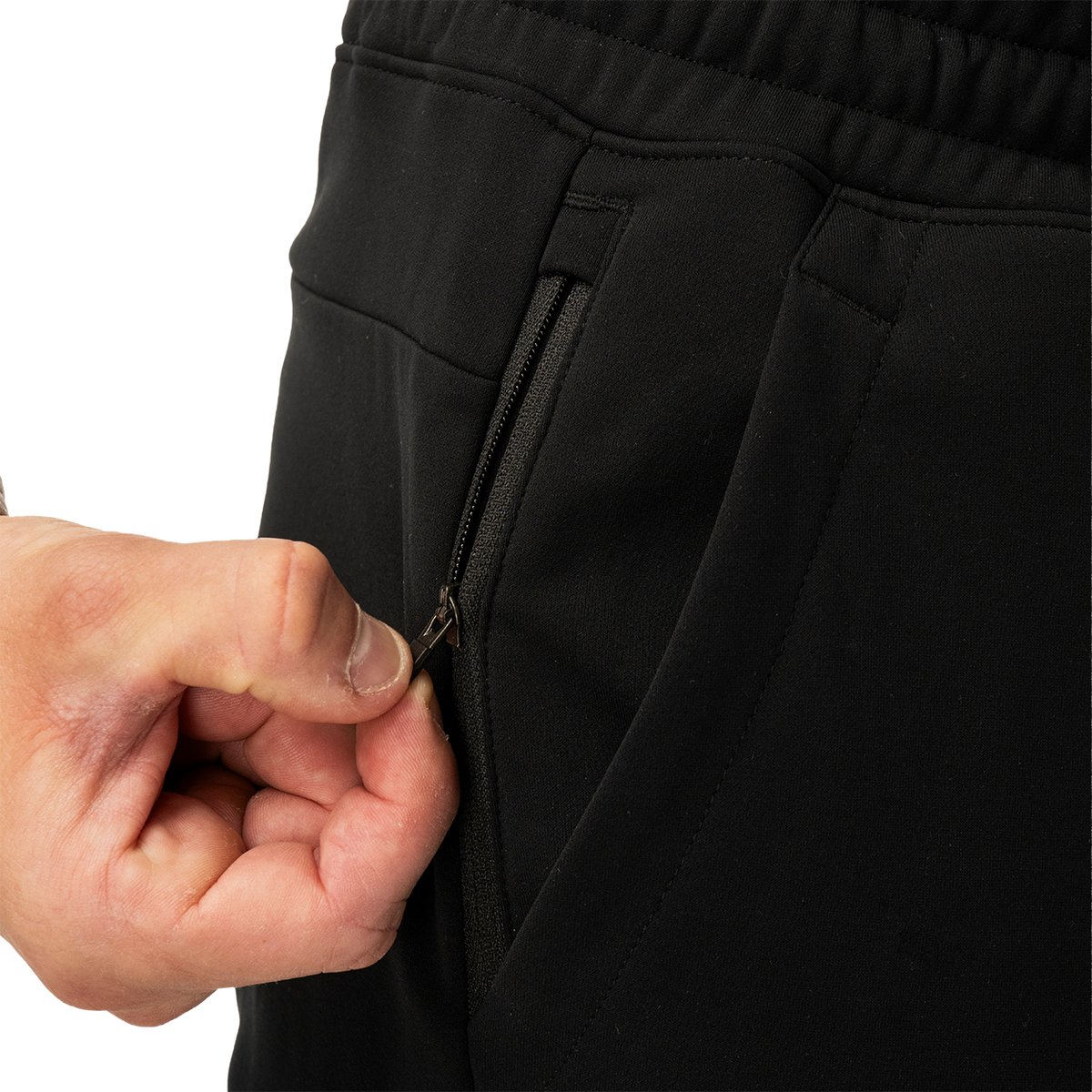 BAUER TEAM FLEECE JOGGER SENIOR