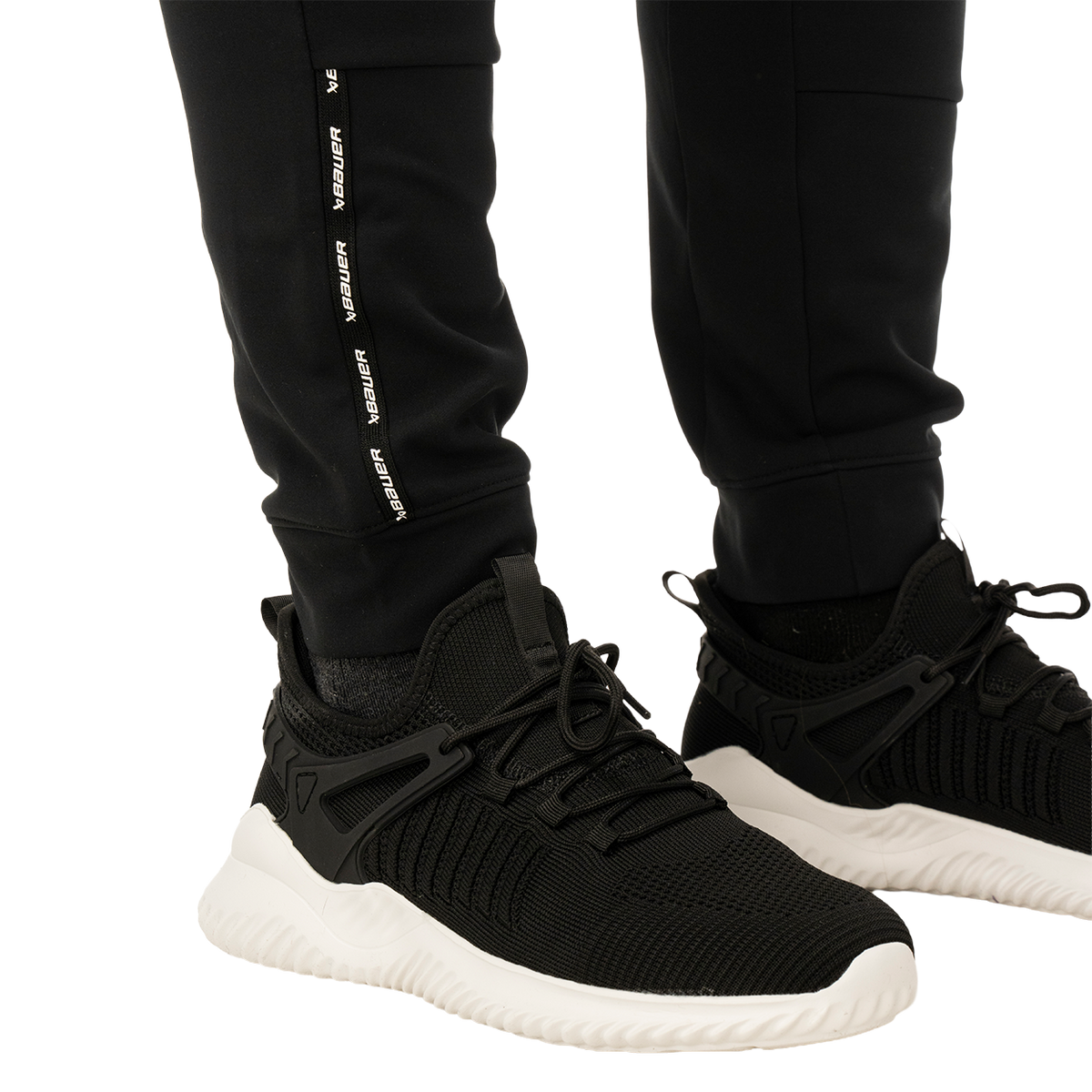 BAUER TEAM FLEECE JOGGER SENIOR