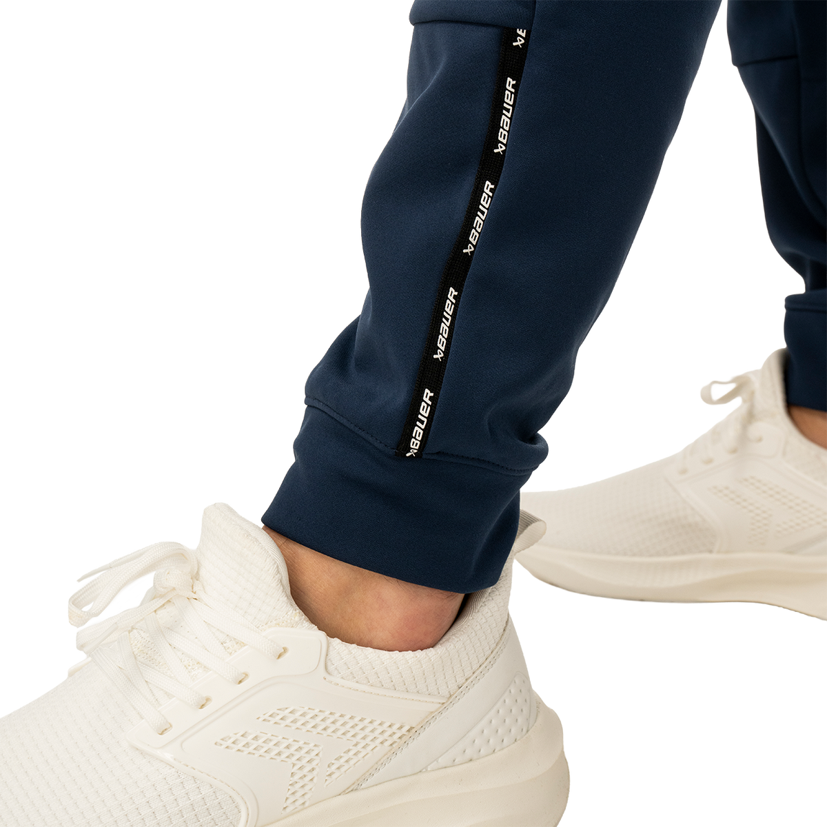 BAUER TEAM FLEECE JOGGER SENIOR