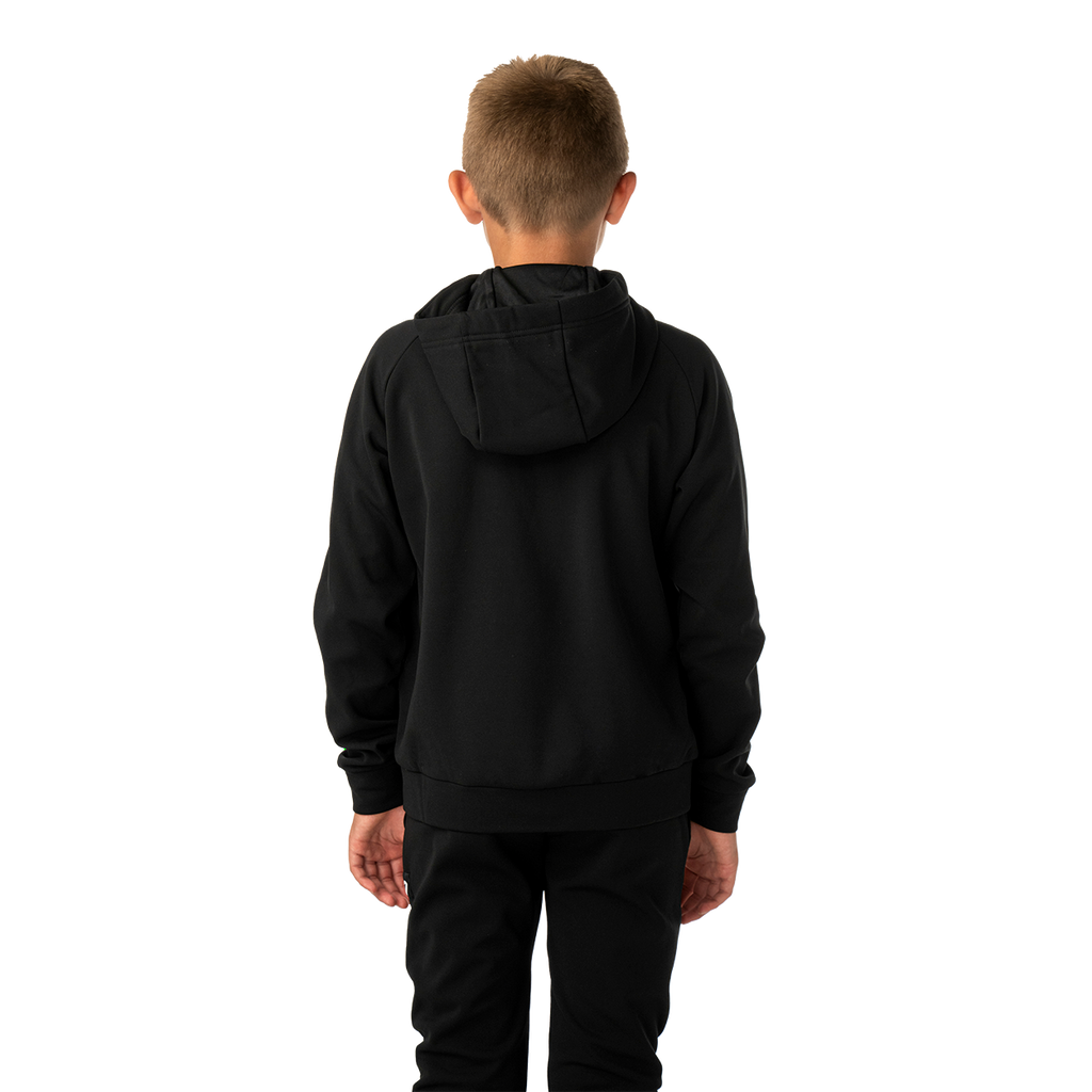 BAUER TEAM FLEECE ZIP HOODIE YOUTH