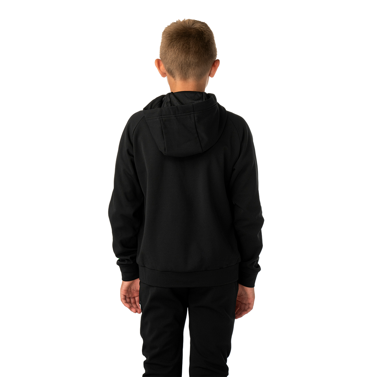 BAUER TEAM FLEECE ZIP HOODIE YOUTH