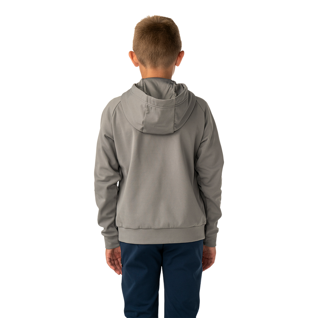 BAUER TEAM FLEECE ZIP HOODIE YOUTH