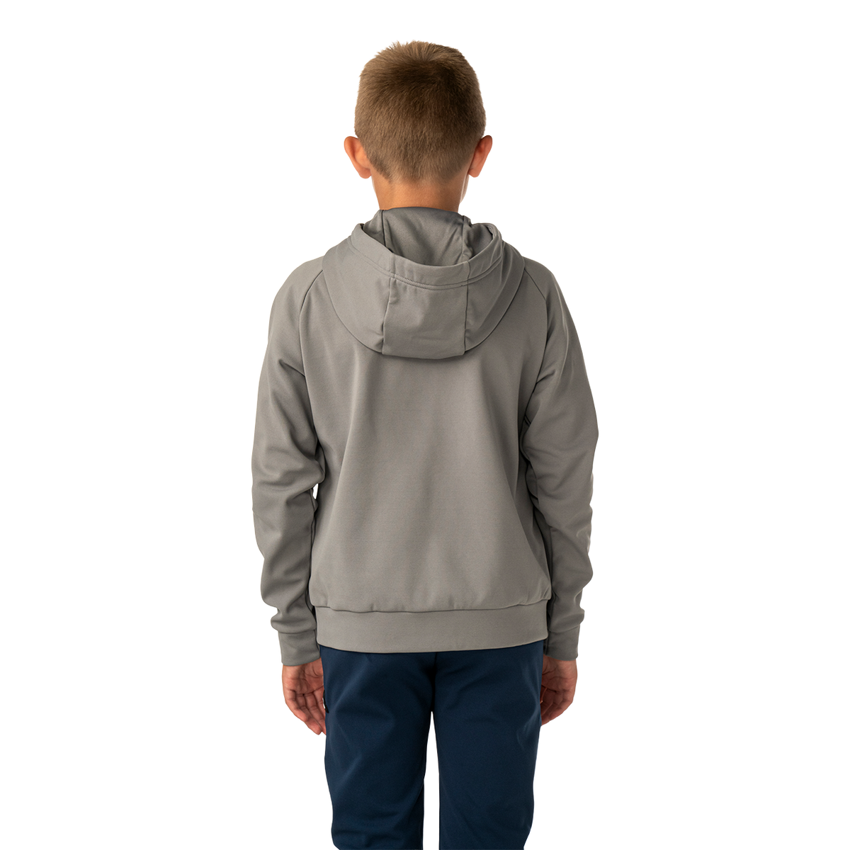BAUER TEAM FLEECE ZIP HOODIE YOUTH