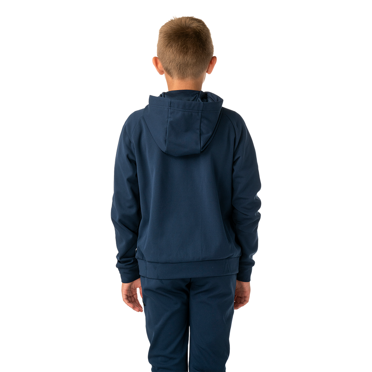 BAUER TEAM FLEECE ZIP HOODIE YOUTH