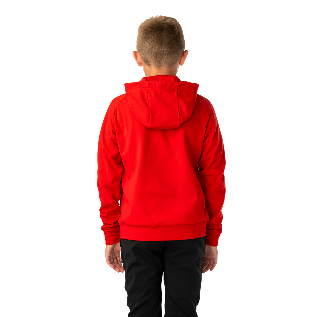 BAUER TEAM FLEECE ZIP HOODIE YOUTH